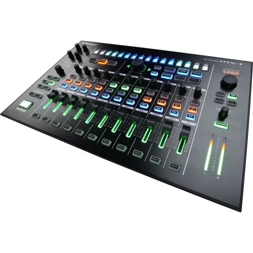Roland MX-1 デジタルミキサー AIRA Roland MX-1 AIRA микшер купить в Москве и РФ недорого